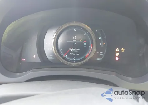 2019 Lexus Is 300 from USA, damaged, VIN JTHC81D21K5036078